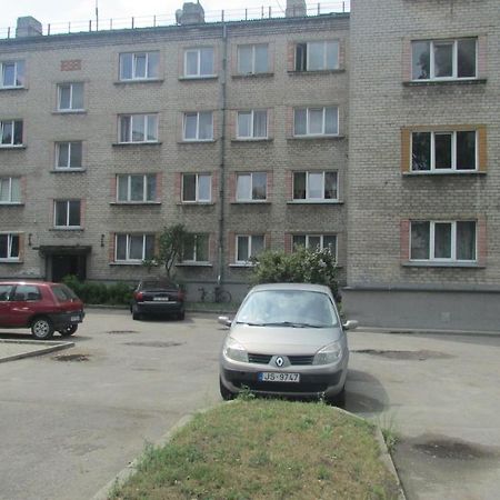 Tomik Apartamento Liepāja Exterior foto