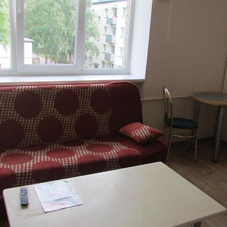 Tomik Apartamento Liepāja Exterior foto