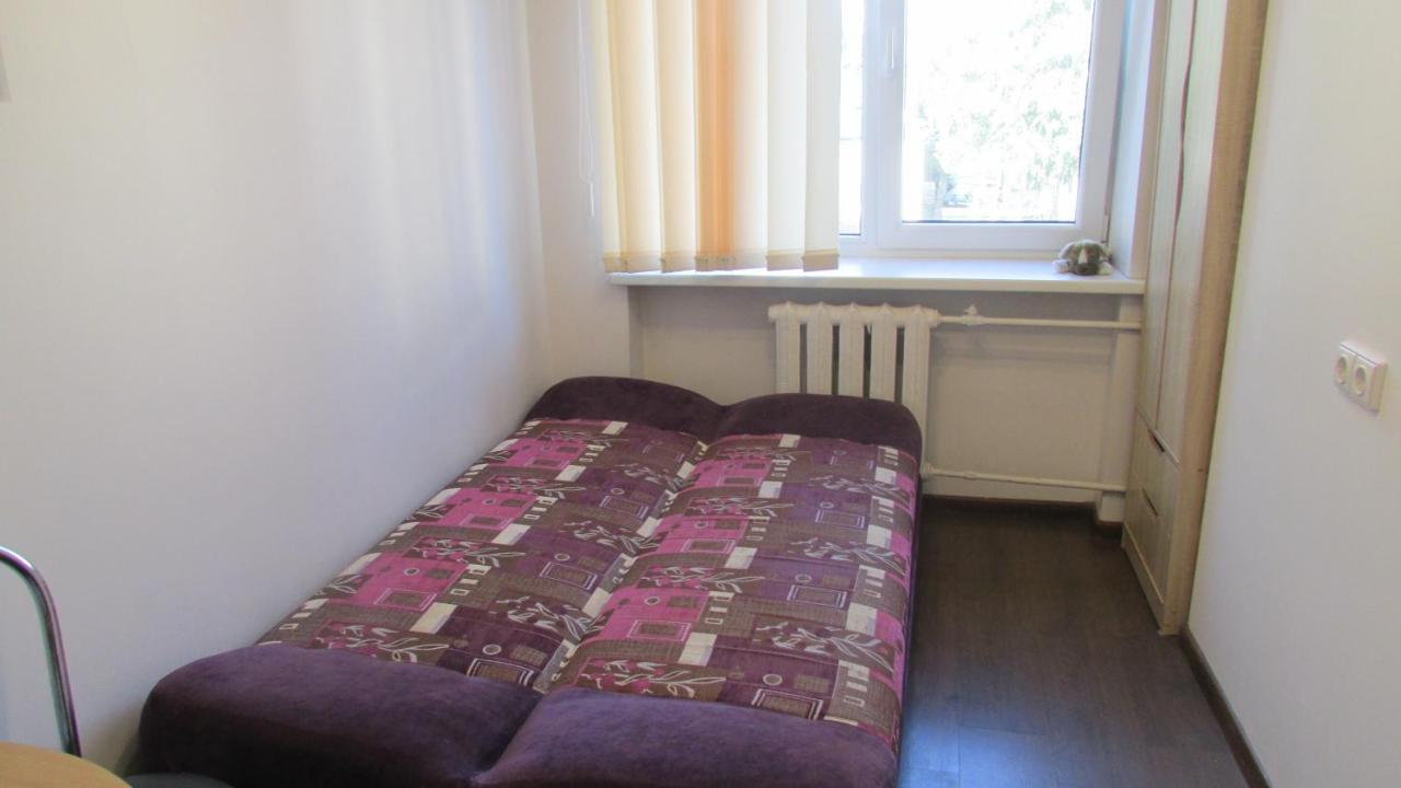Tomik Apartamento Liepāja Exterior foto