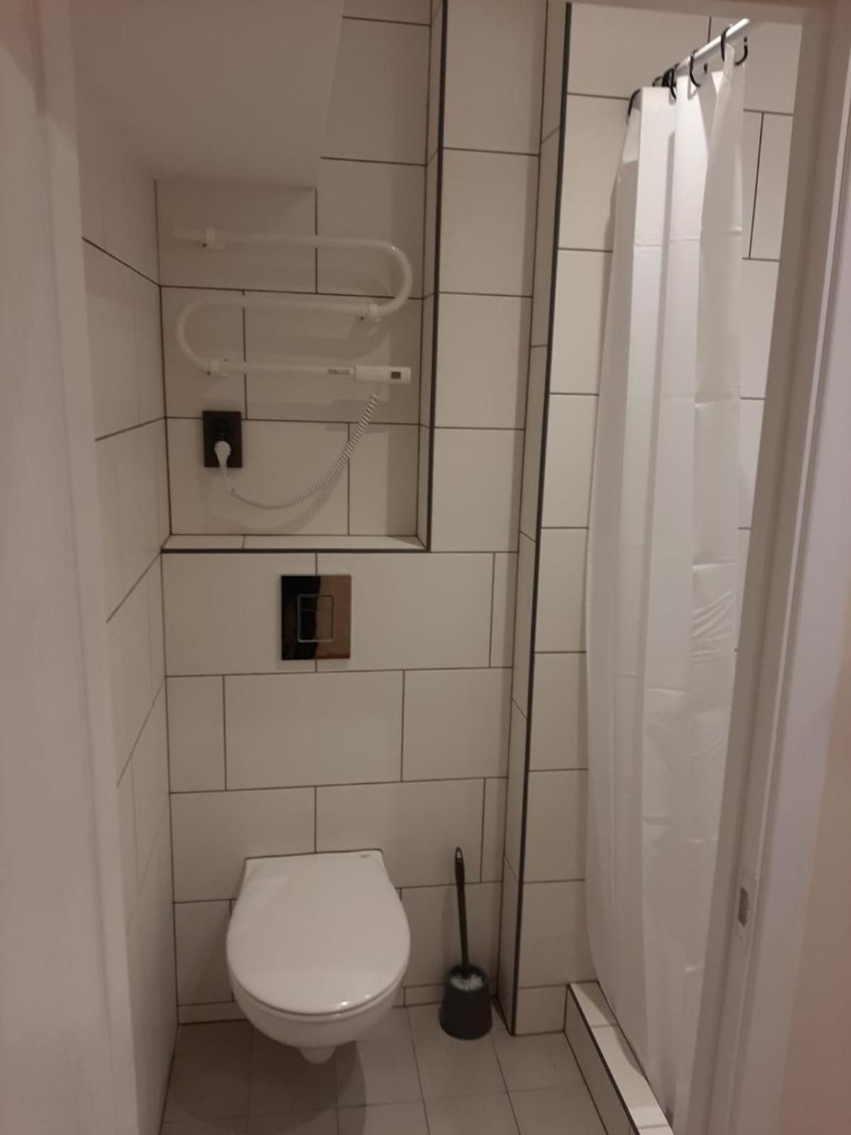 Tomik Apartamento Liepāja Exterior foto