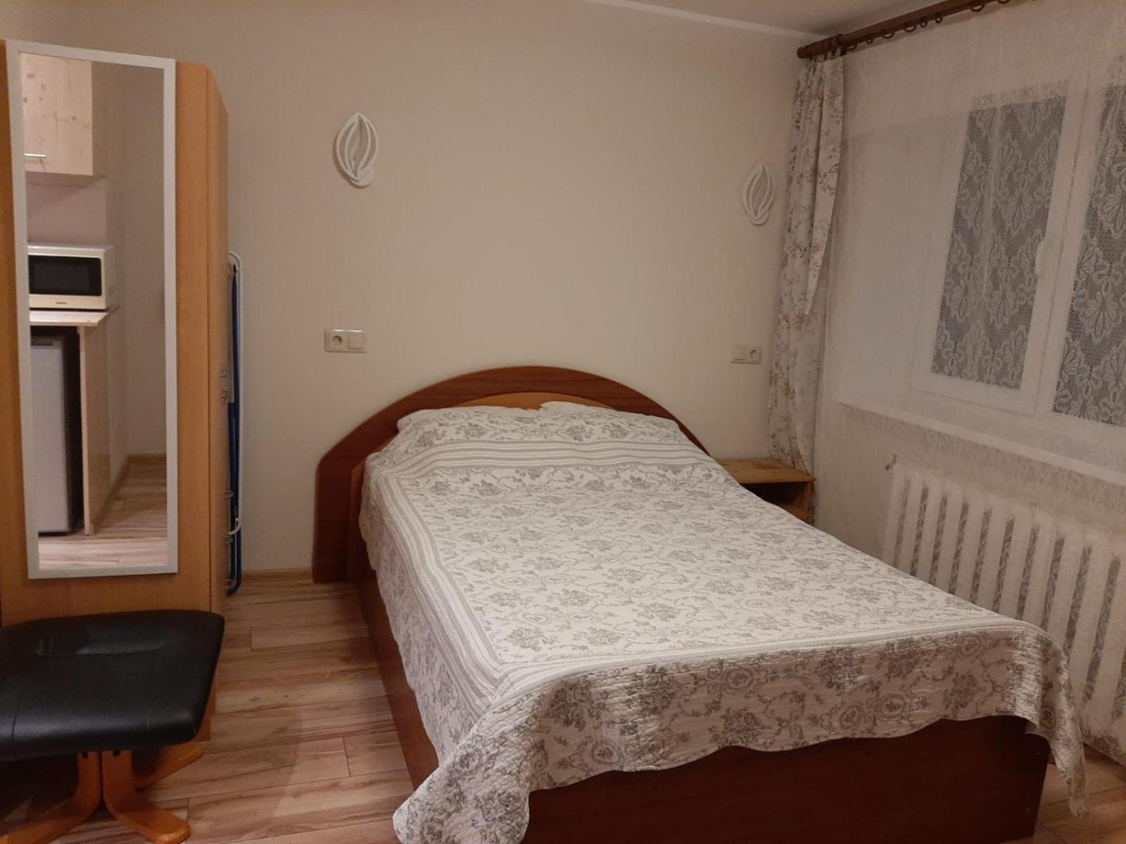 Tomik Apartamento Liepāja Exterior foto