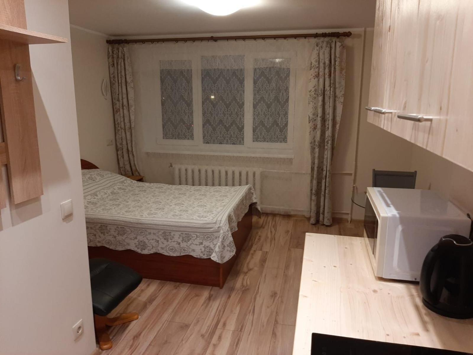 Tomik Apartamento Liepāja Exterior foto