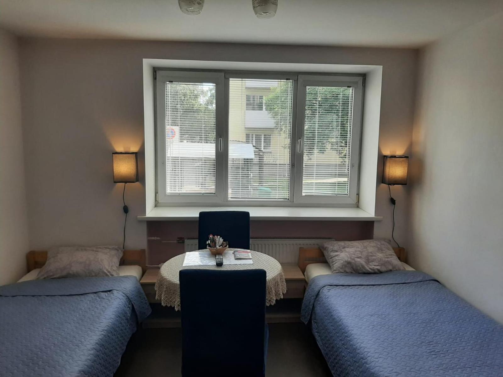 Tomik Apartamento Liepāja Exterior foto