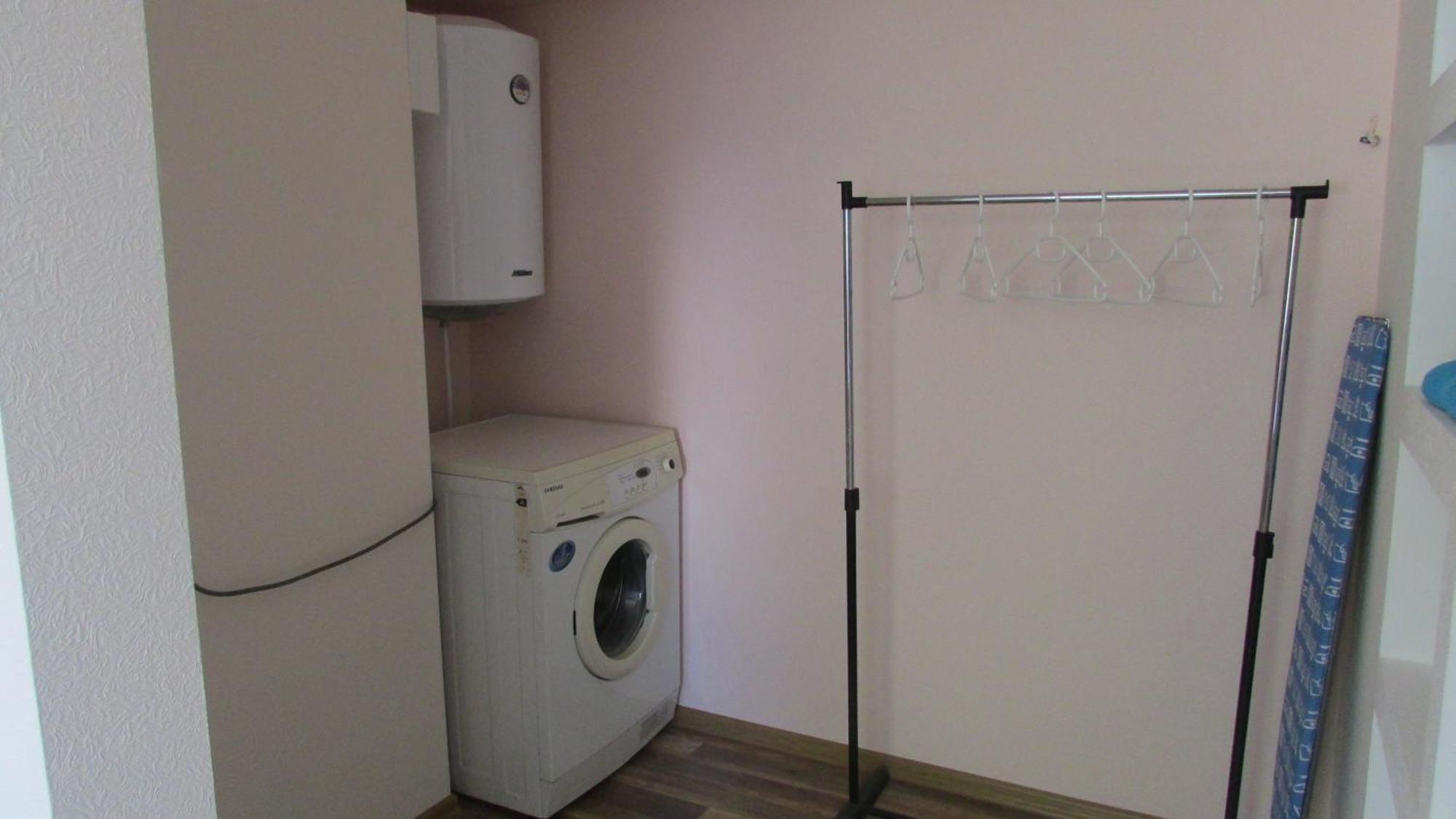 Tomik Apartamento Liepāja Exterior foto