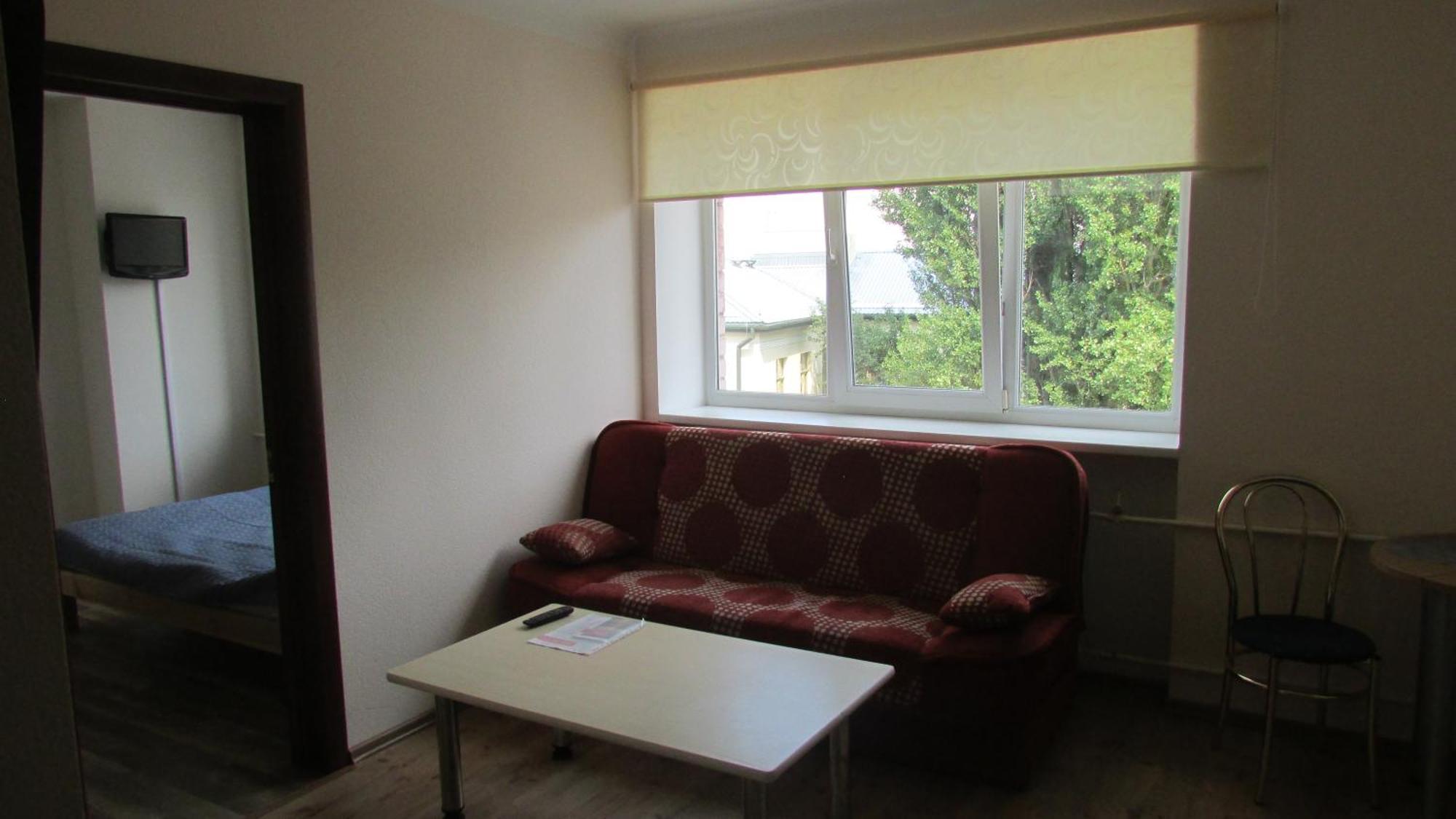 Tomik Apartamento Liepāja Exterior foto