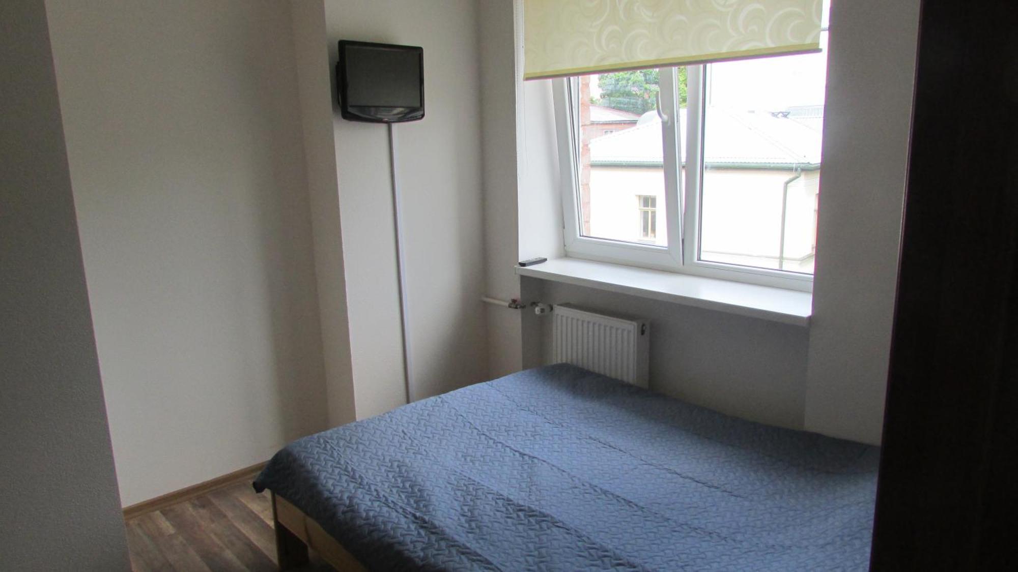 Tomik Apartamento Liepāja Exterior foto