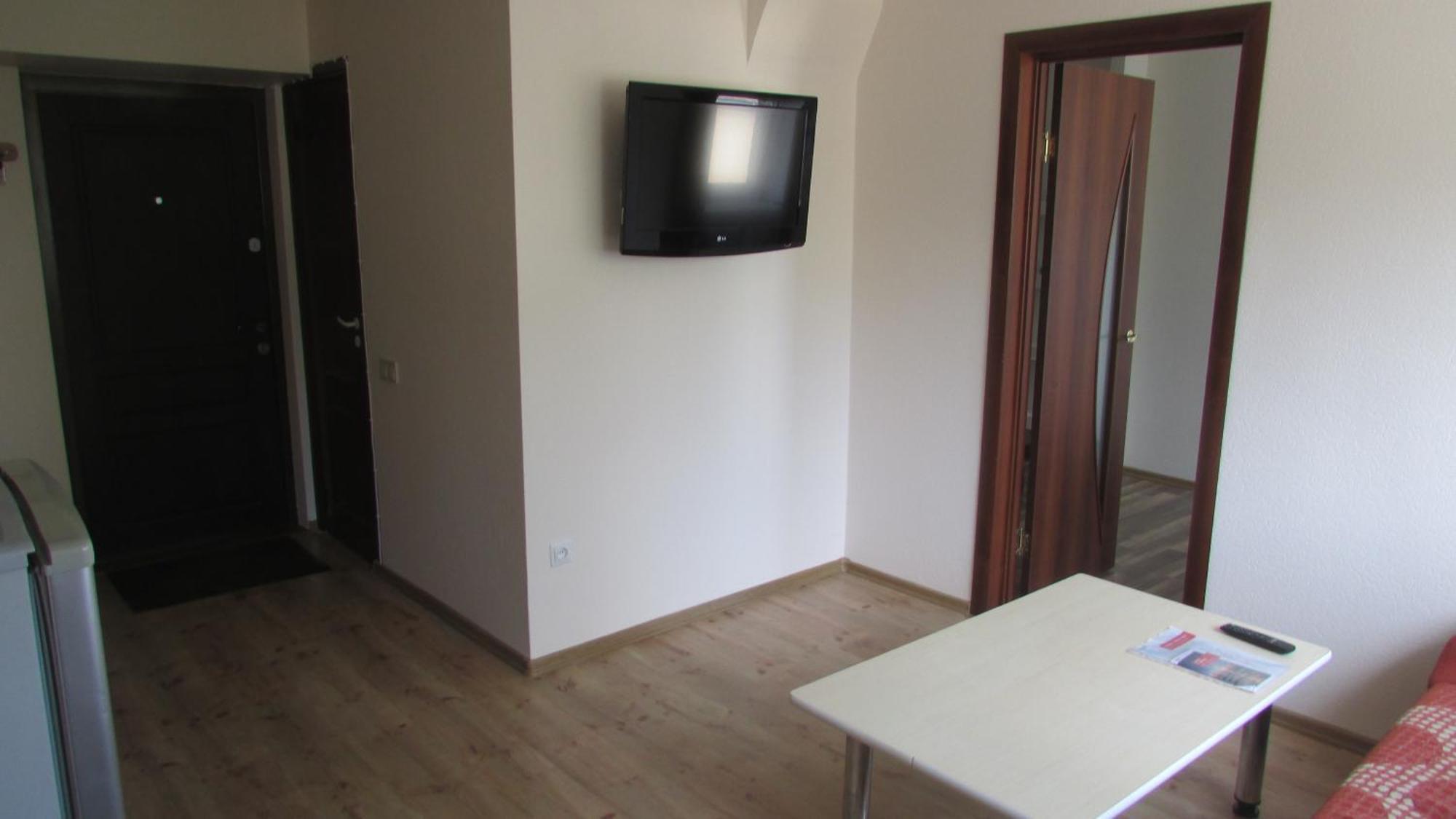 Tomik Apartamento Liepāja Exterior foto