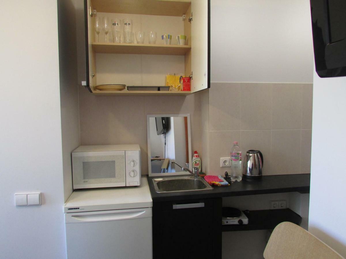 Tomik Apartamento Liepāja Exterior foto